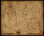 devilscatacomb-skizze-monster devilscatacomb-skizze-monster