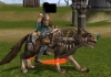 Metin2 Reittier Wolf